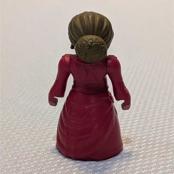 Lot of 2 Scarlett Sorceress and Snow Gentleman Roblox Series 4 Figures Only - Picture 8 of 13